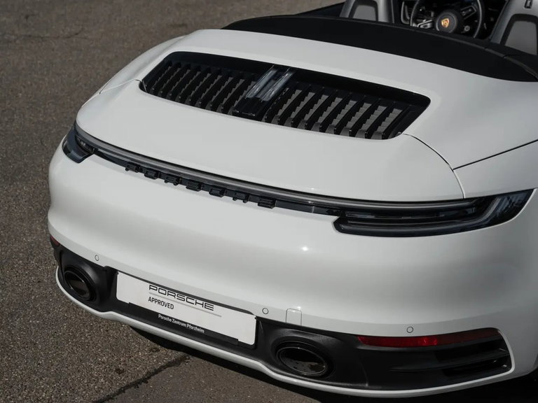 Porsche 992 Carrera S