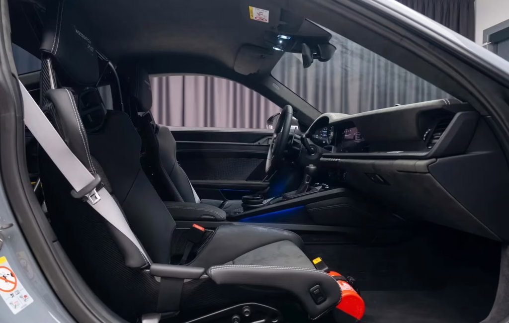 Porsche 992 GT3 RS
