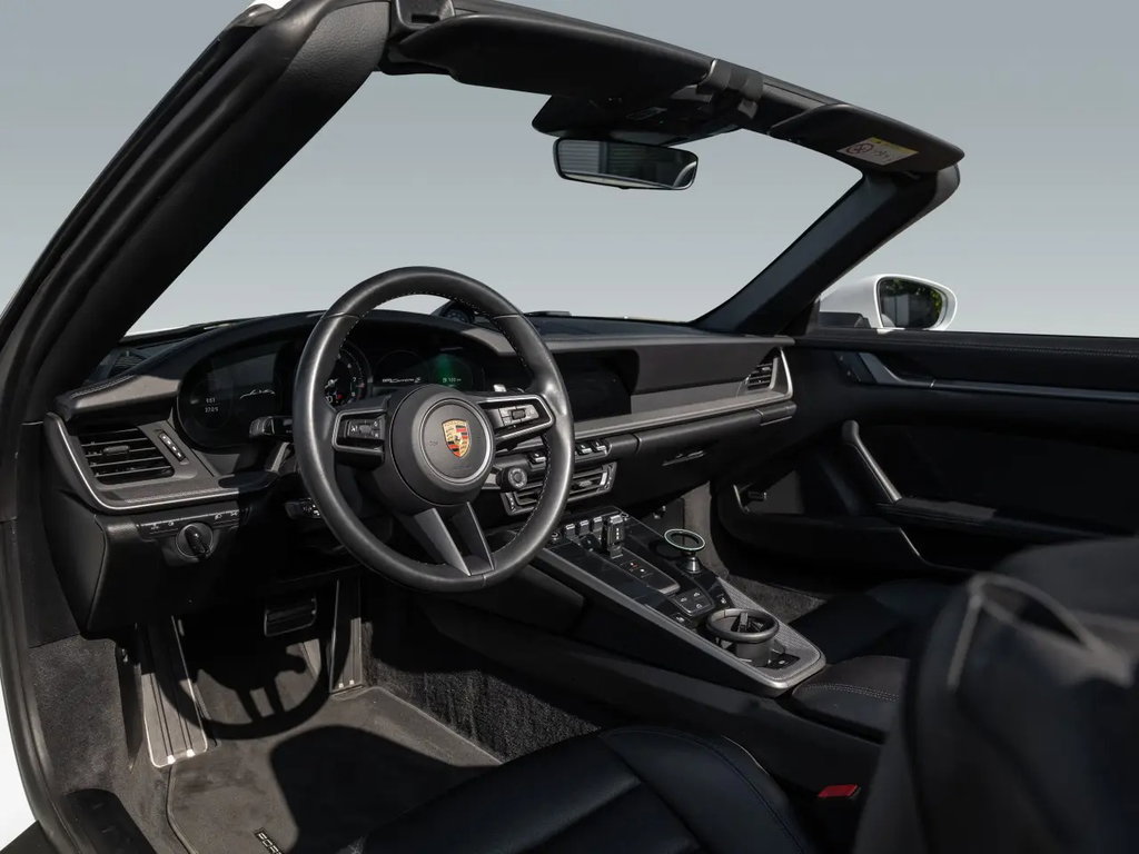 Porsche 992 Carrera S