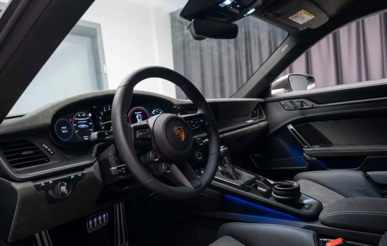 Porsche 992 GT3 RS