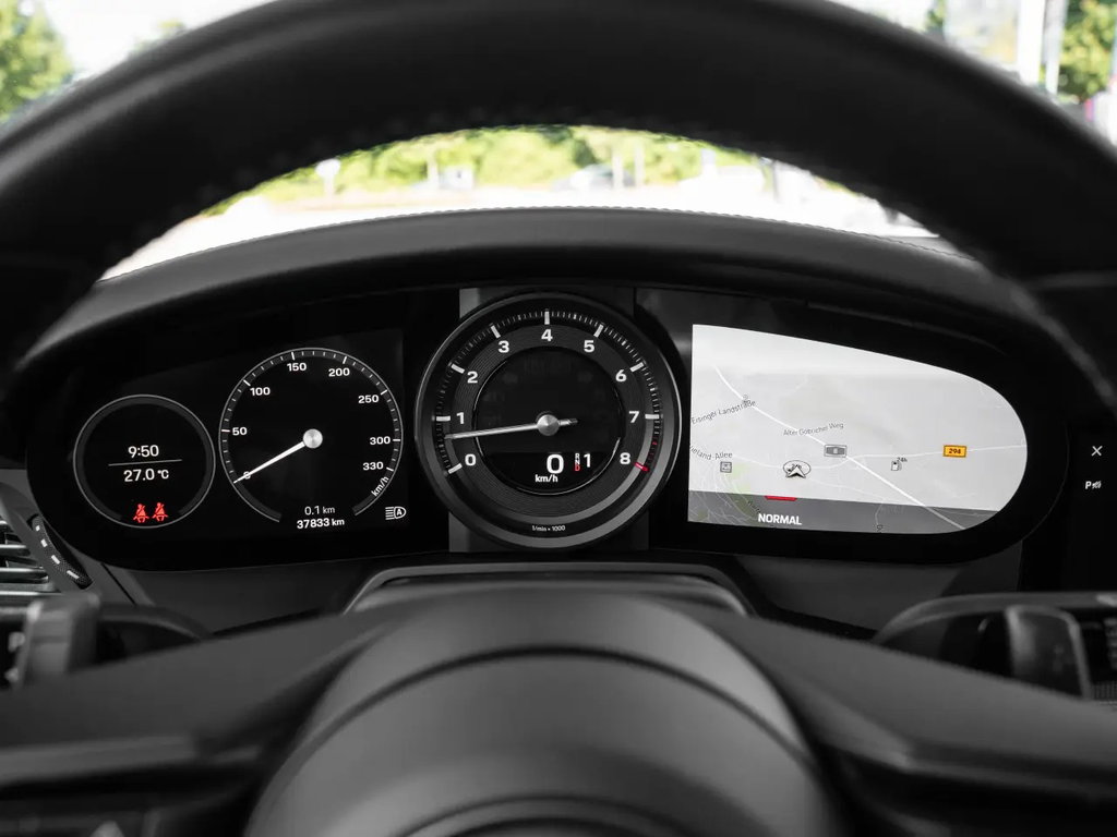 Porsche 992 Carrera S