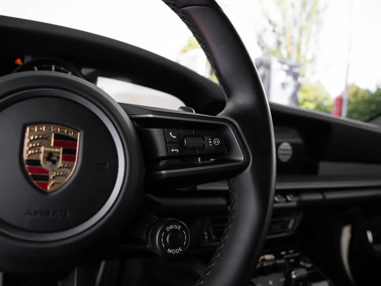 Porsche 992 Carrera S
