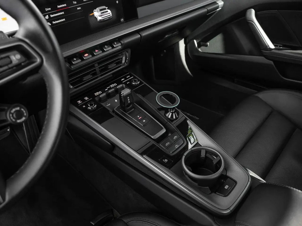 Porsche 992 Carrera S