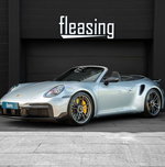Porsche 992 Turbo S