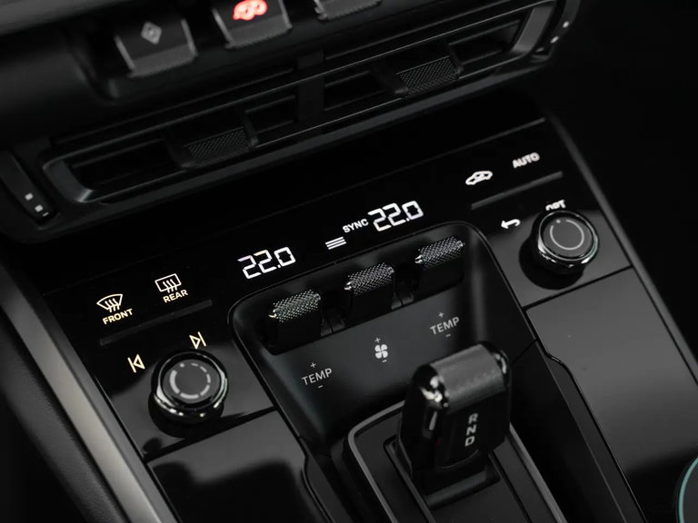 Porsche 992 Carrera S