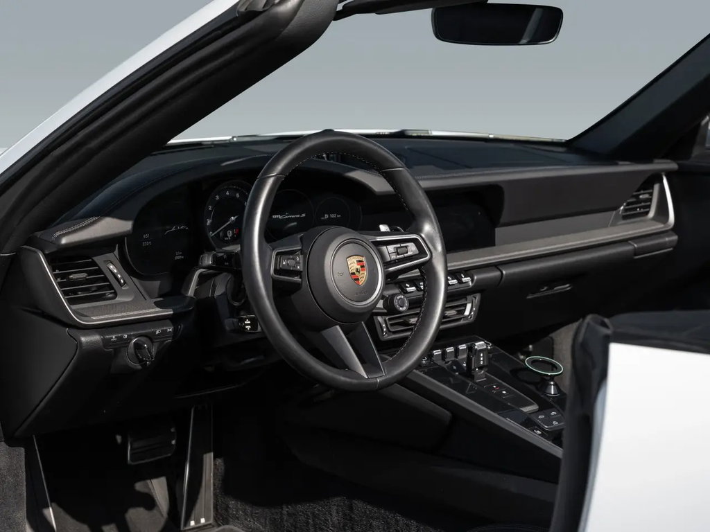 Porsche 992 Carrera S