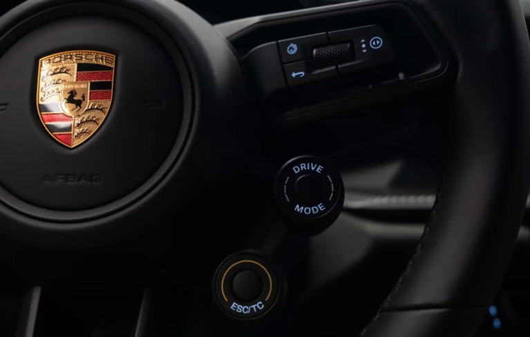 Porsche 992 GT3 RS