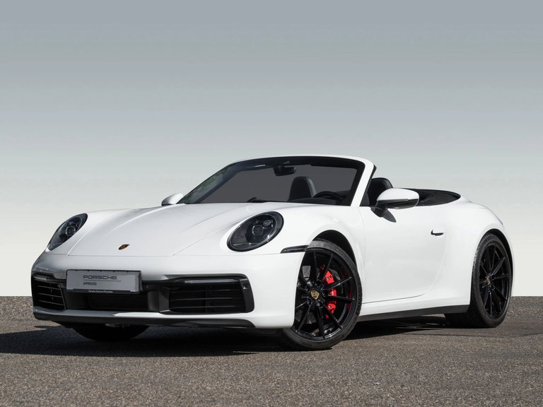 Porsche 992 Carrera S