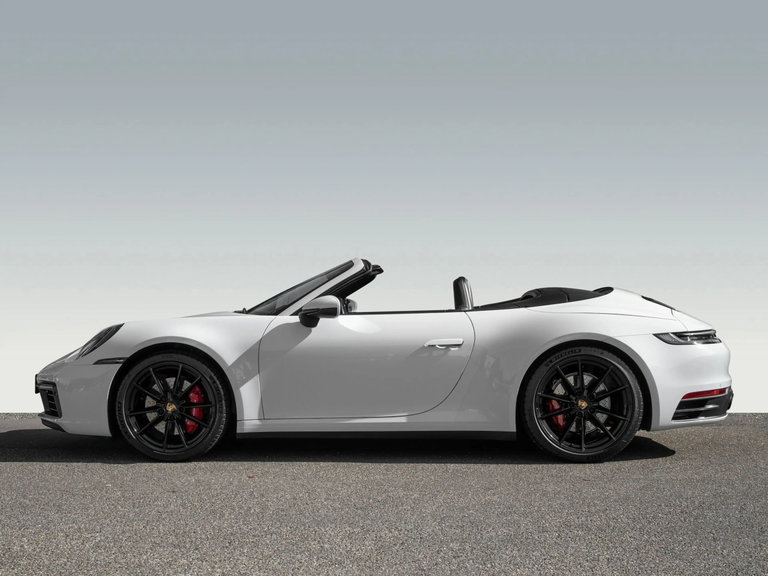 Porsche 992 Carrera S