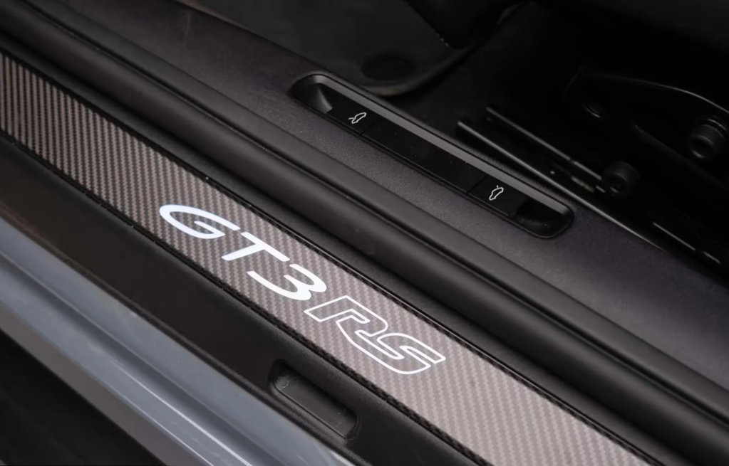 Porsche 992 GT3 RS