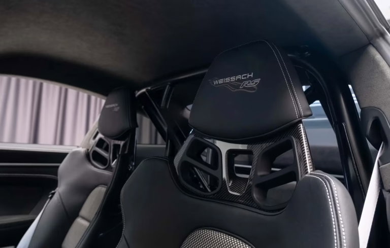 Porsche 992 GT3 RS