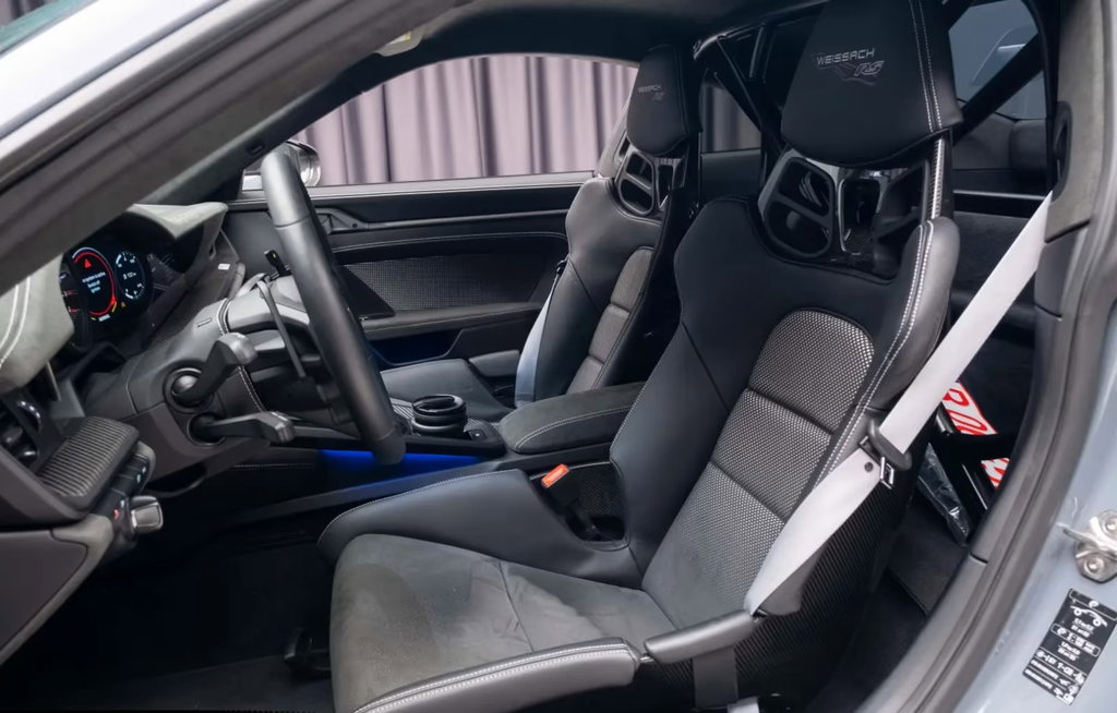Porsche 992 GT3 RS