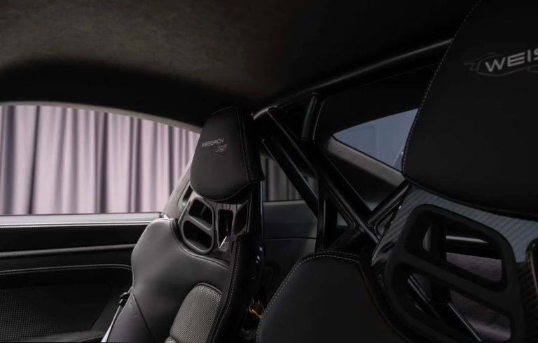Porsche 992 GT3 RS