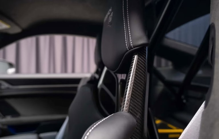 Porsche 992 GT3 RS