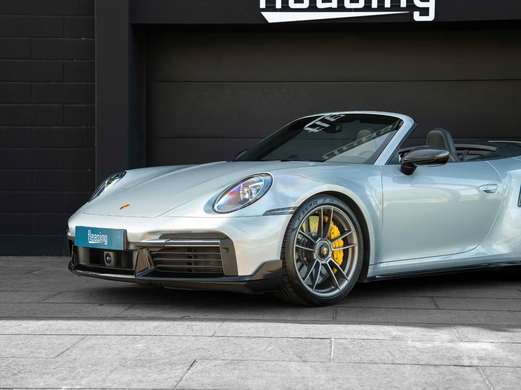 Porsche 992 Turbo S