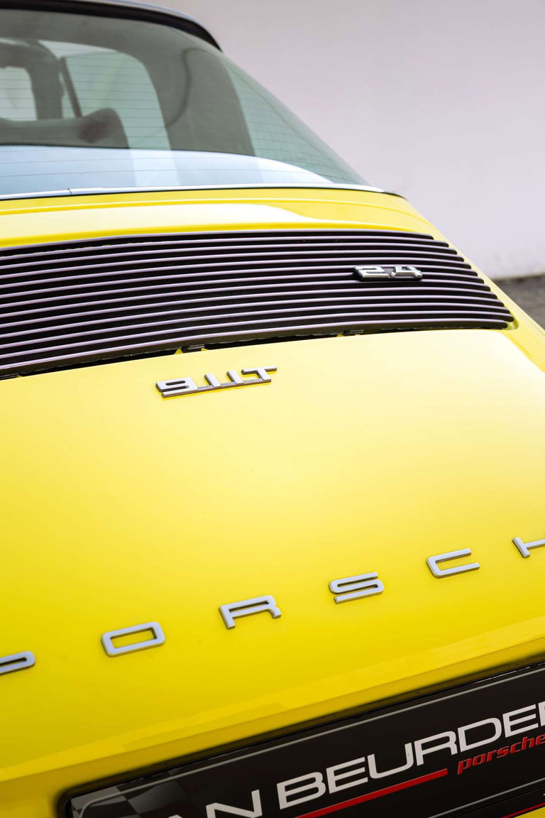 Porsche 911 T