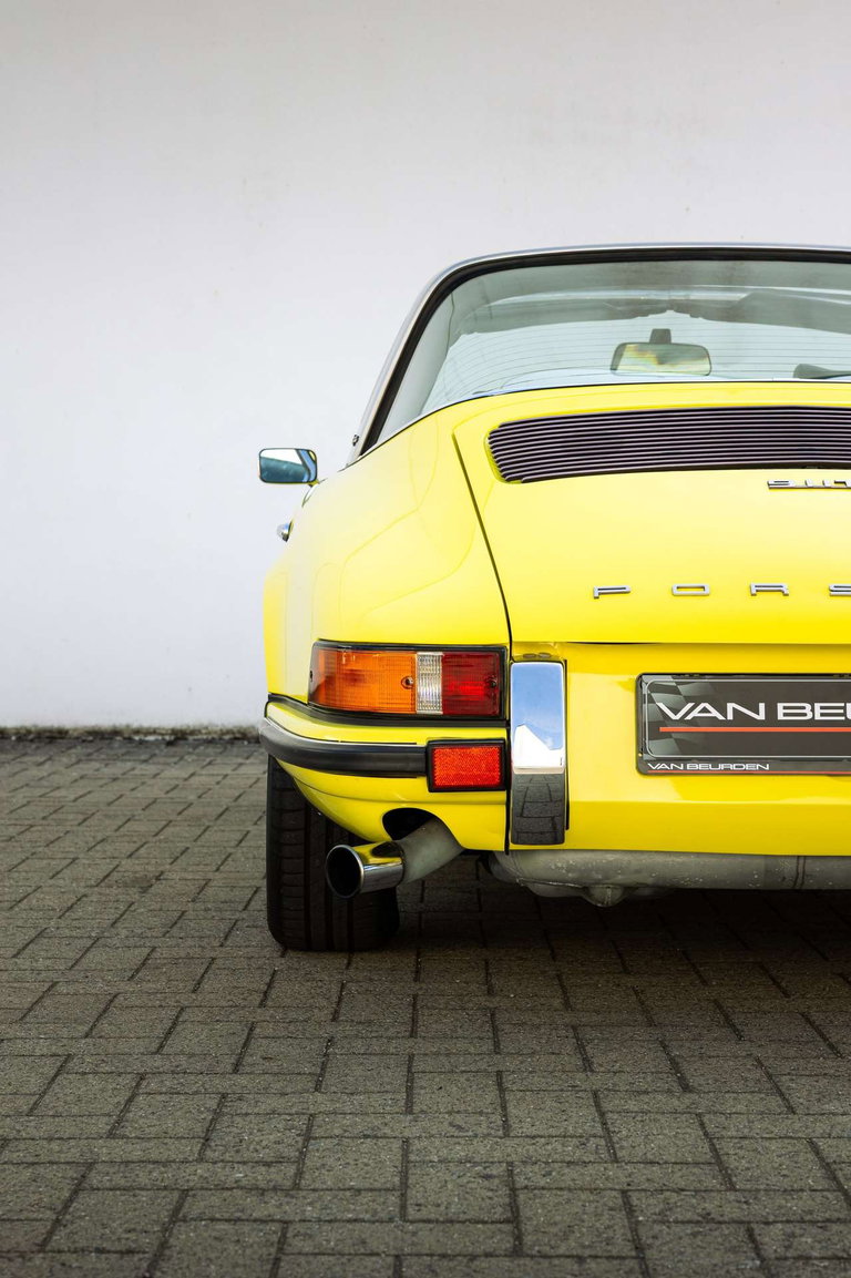 Porsche 911 T