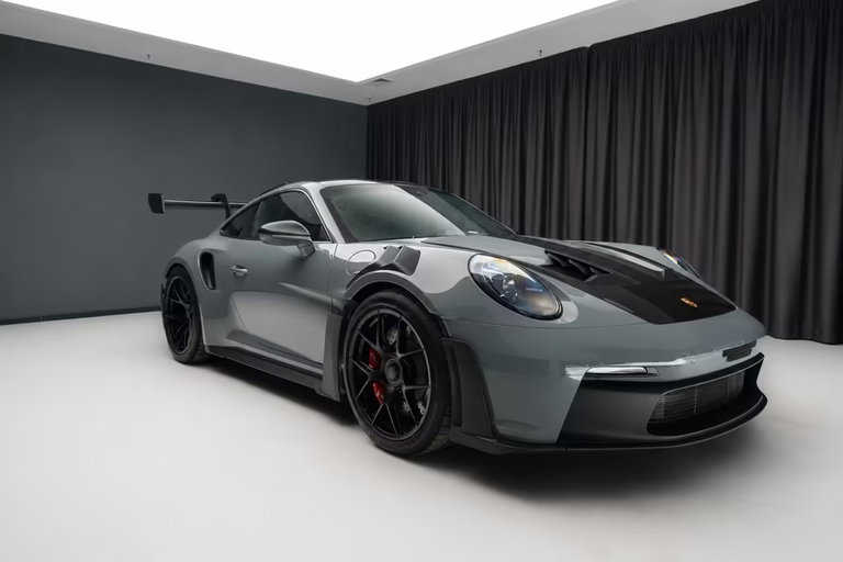 Porsche 992 GT3 RS