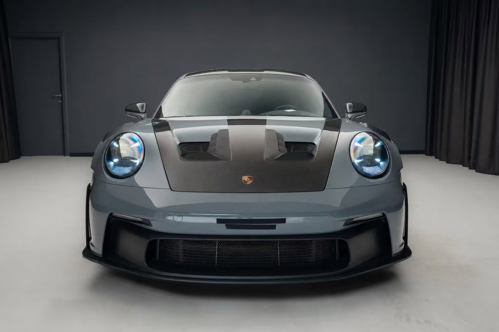 Porsche 992 GT3 RS