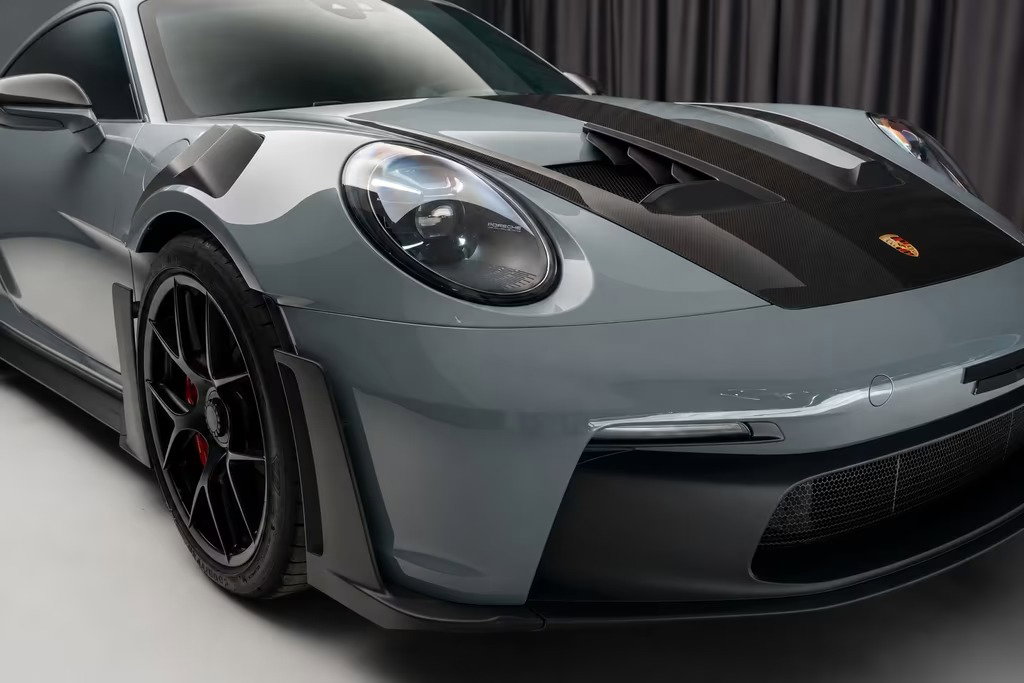 Porsche 992 GT3 RS