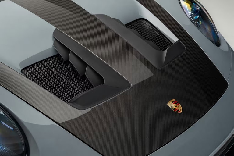 Porsche 992 GT3 RS
