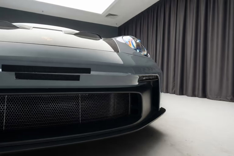 Porsche 992 GT3 RS