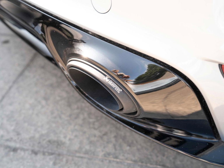Porsche 992 Turbo S