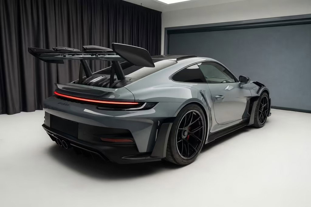 Porsche 992 GT3 RS