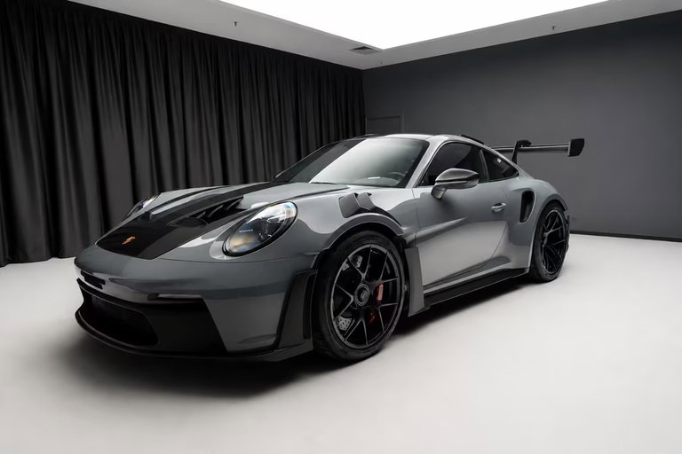 Porsche 992 GT3 RS