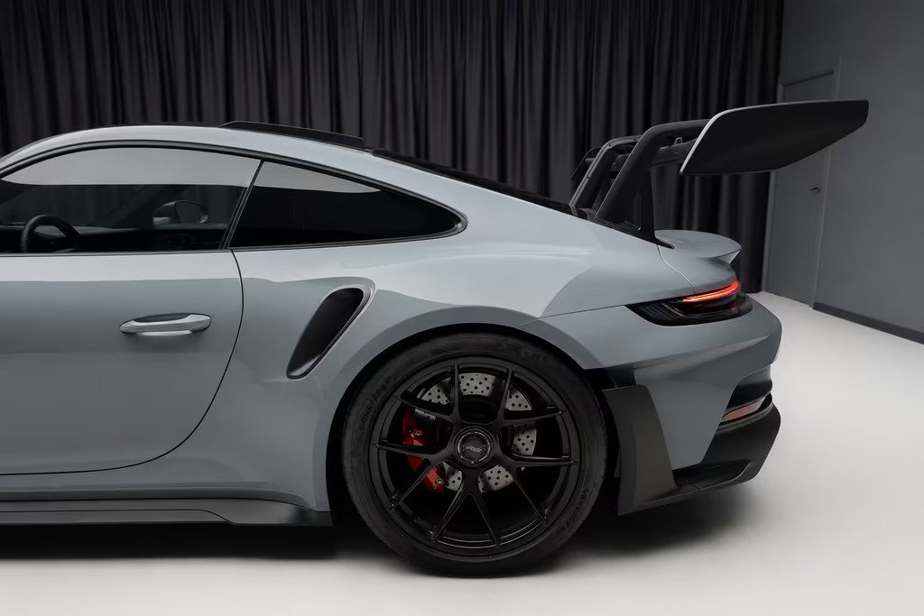Porsche 992 GT3 RS