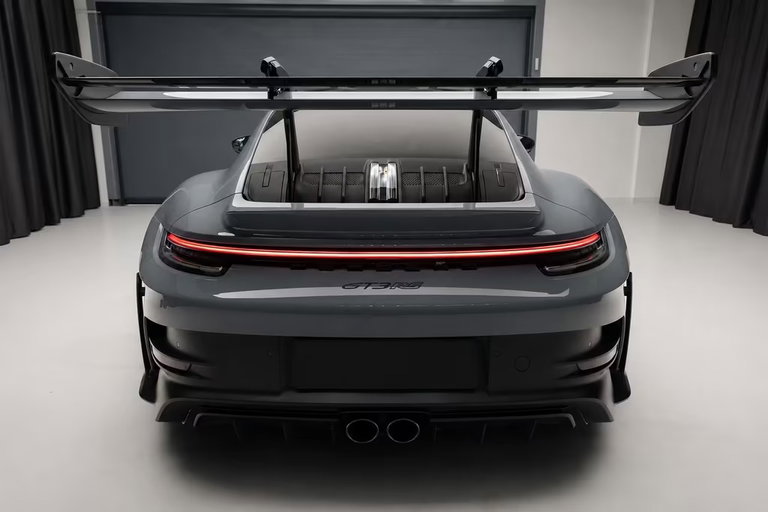 Porsche 992 GT3 RS