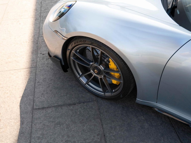 Porsche 992 Turbo S