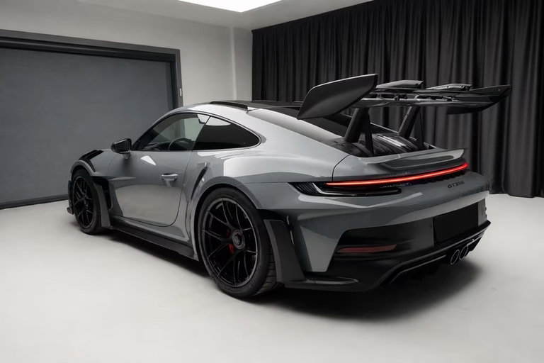Porsche 992 GT3 RS