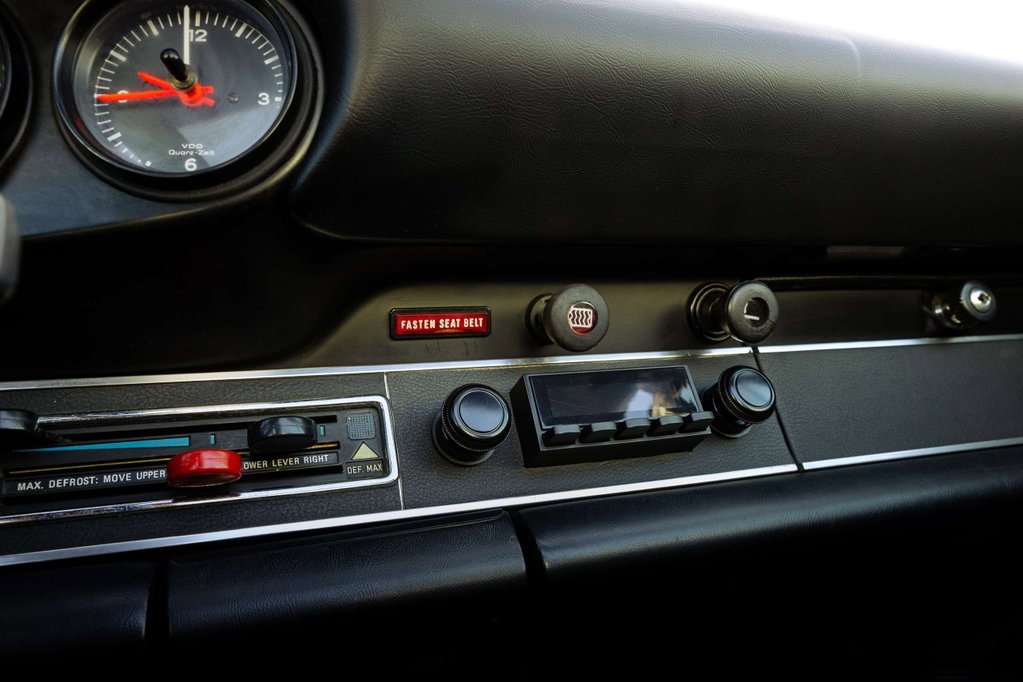 Porsche 911 T