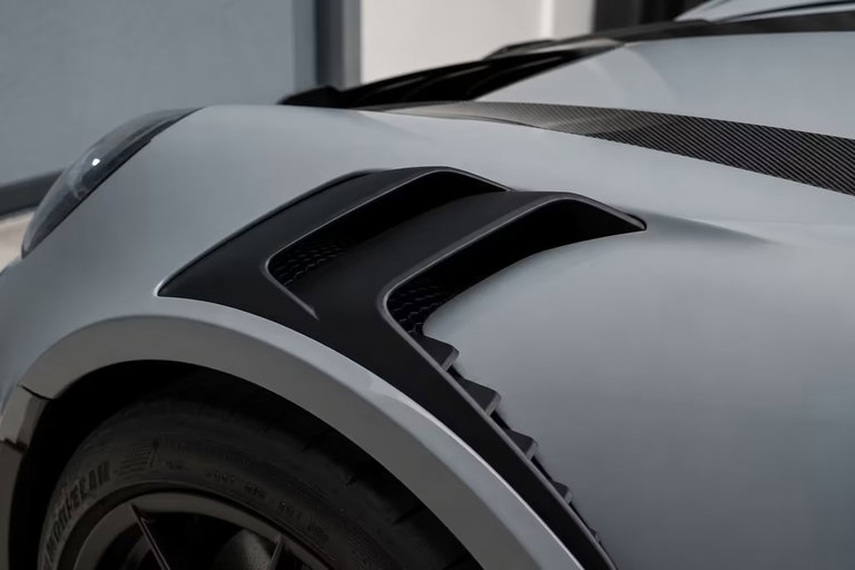 Porsche 992 GT3 RS