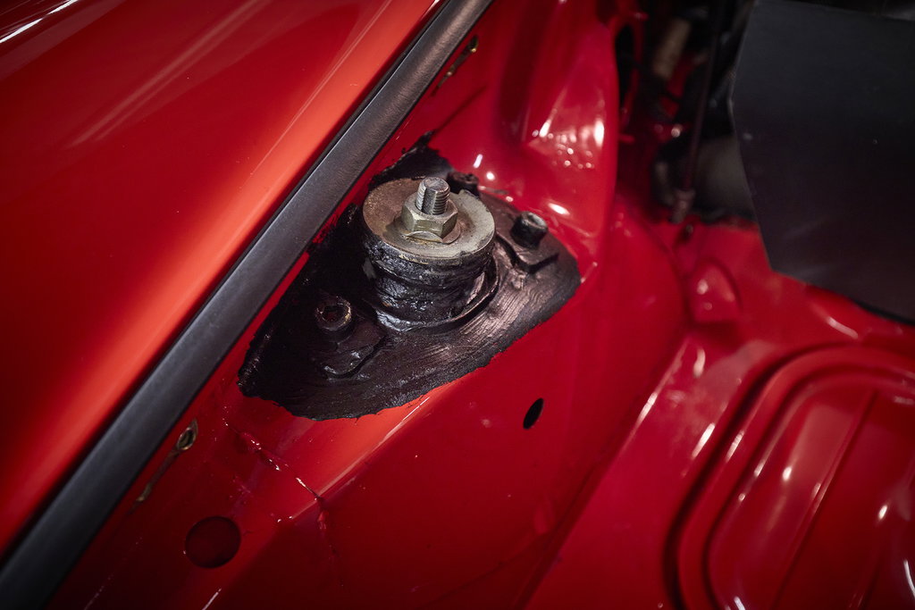 Porsche 911 Carrera 3.2 Speedster