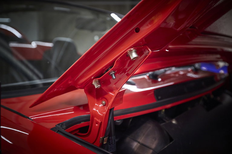 Porsche 911 Carrera 3.2 Speedster