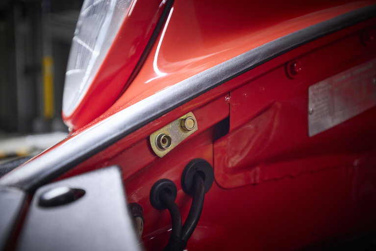 Porsche 911 Carrera 3.2 Speedster