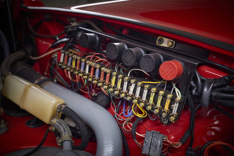 Porsche 911 Carrera 3.2 Speedster