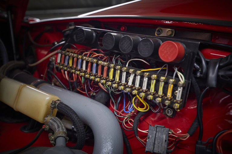 Porsche 911 Carrera 3.2 Speedster