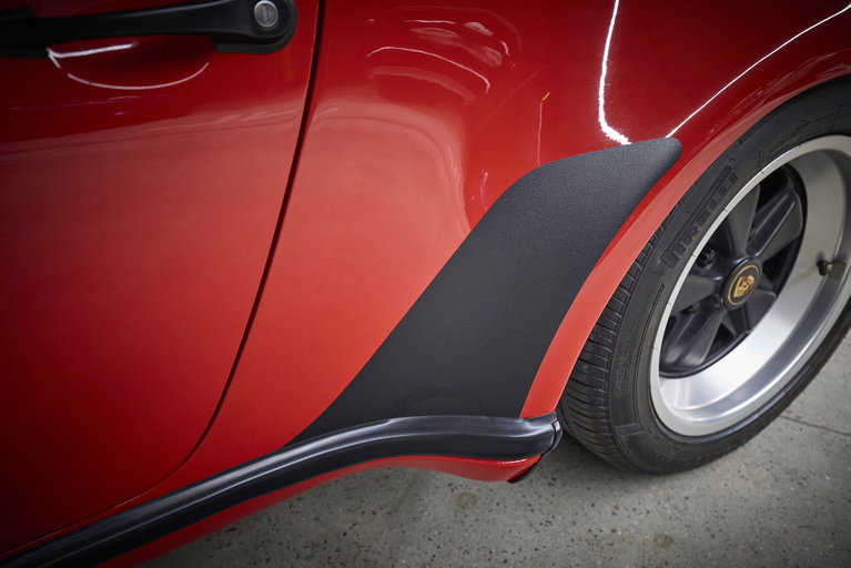 Porsche 911 Carrera 3.2 Speedster