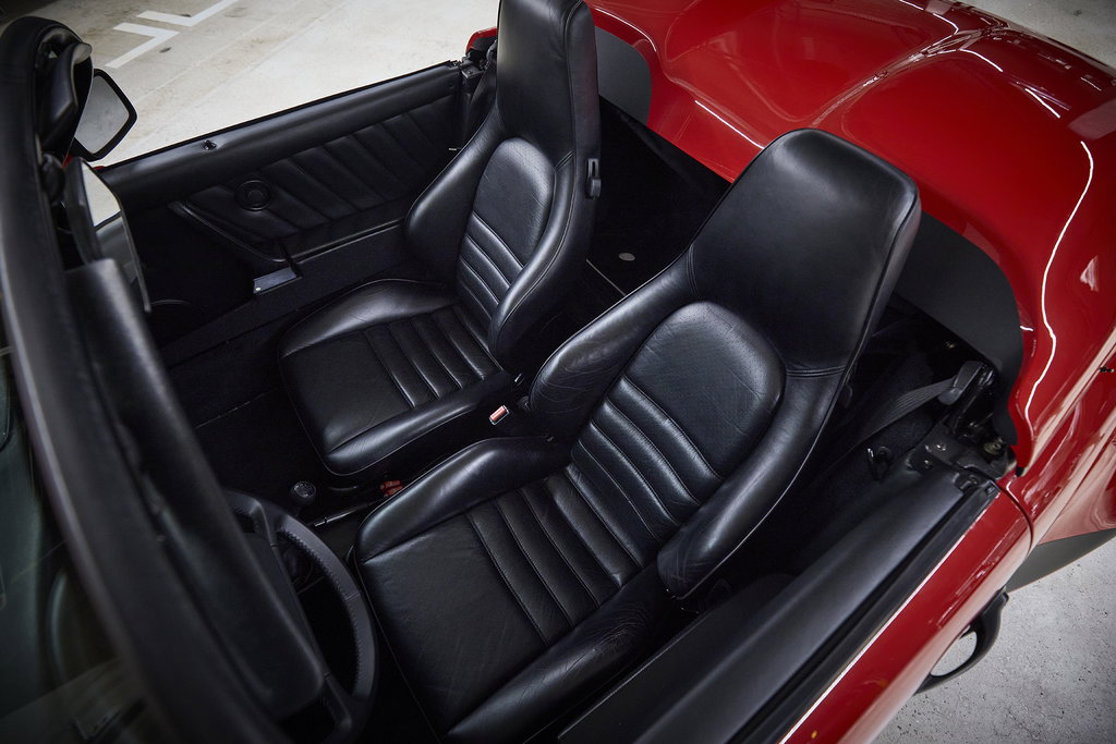 Porsche 911 Carrera 3.2 Speedster