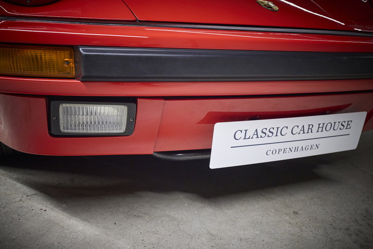 Porsche 911 Carrera 3.2 Speedster