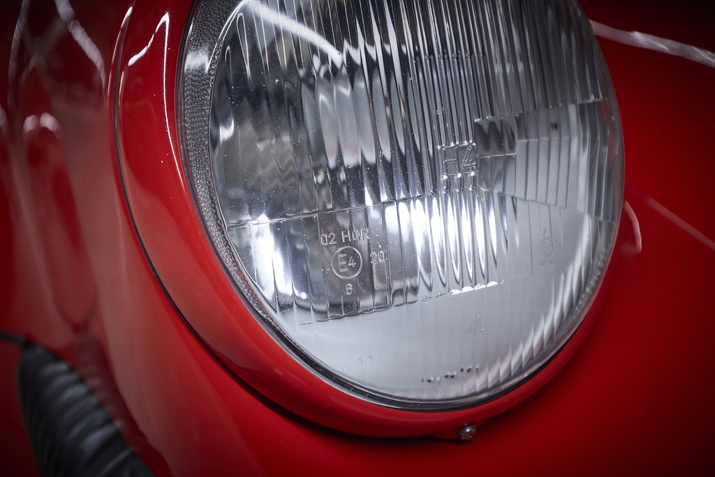 Porsche 911 Carrera 3.2 Speedster