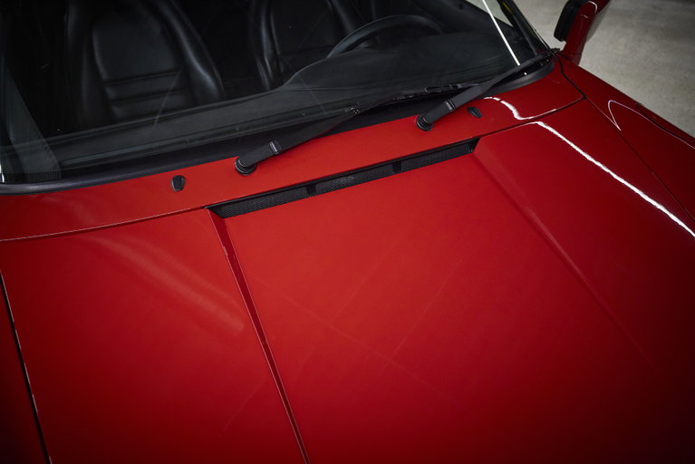 Porsche 911 Carrera 3.2 Speedster