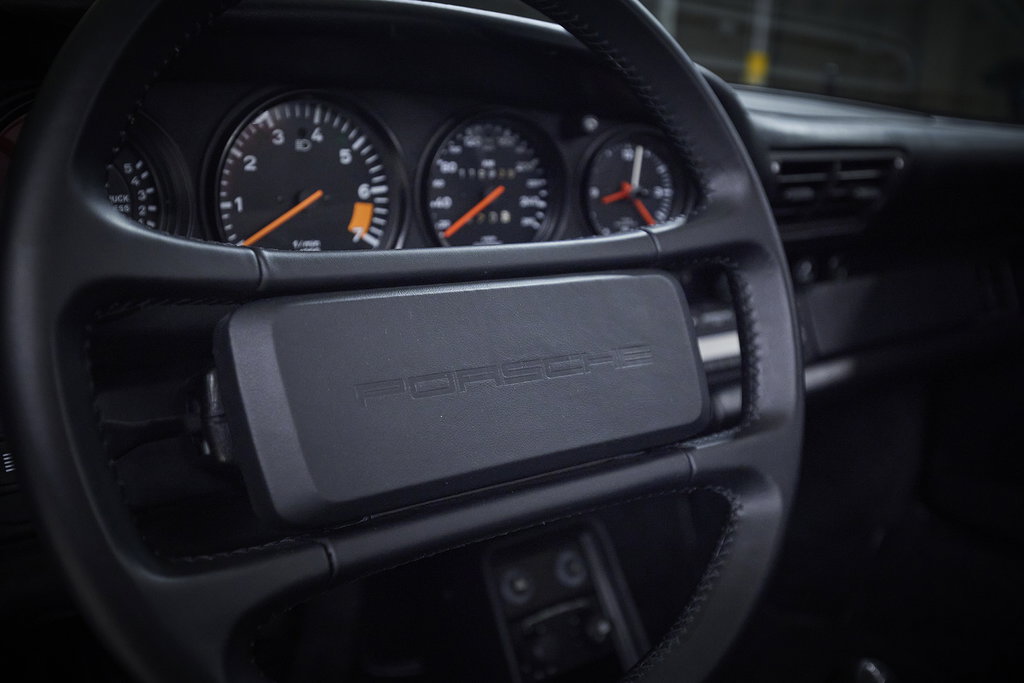 Porsche 911 Carrera 3.2 Speedster