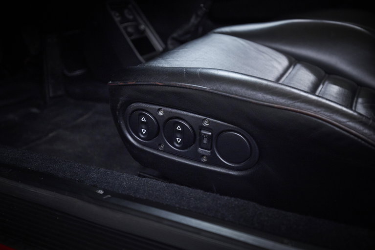 Porsche 911 Carrera 3.2 Speedster