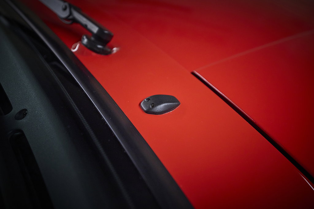 Porsche 911 Carrera 3.2 Speedster