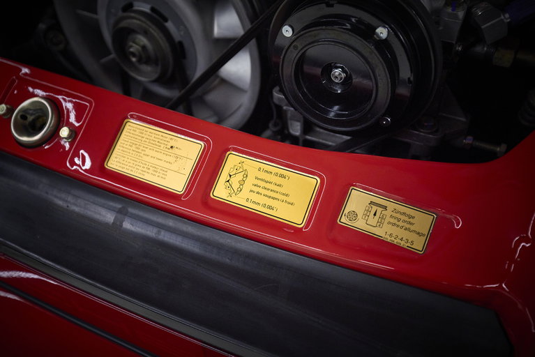 Porsche 911 Carrera 3.2 Speedster