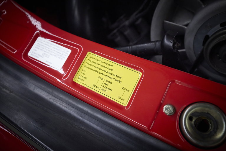Porsche 911 Carrera 3.2 Speedster